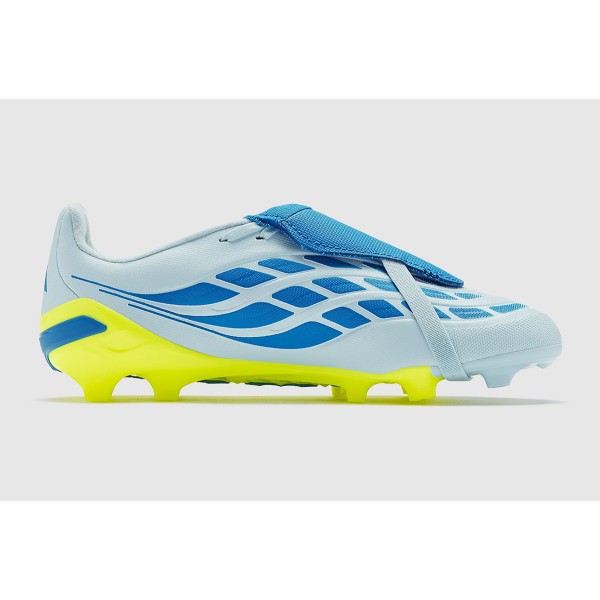 Детские футбольные бутсы Adidas Predator League Tongue FG Junior JR7924