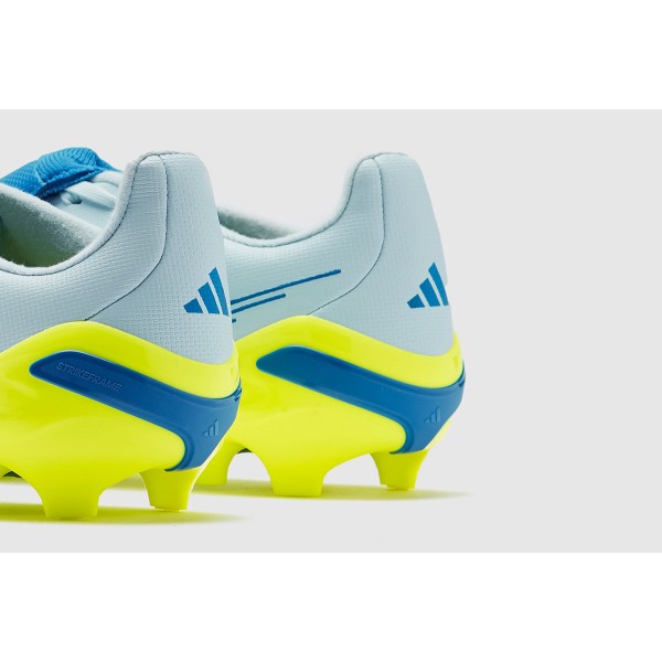 Детские футбольные бутсы Adidas Predator League Tongue FG Junior JR7924