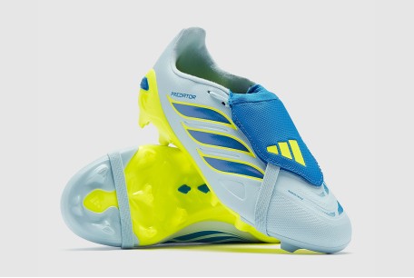 Детские футбольные бутсы Adidas Predator League Tongue FG Junior JR7924