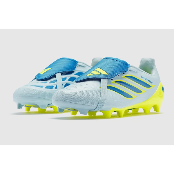 Детские футбольные бутсы Adidas Predator League Tongue FG Junior JR7924
