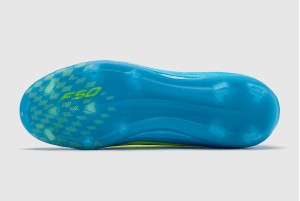 Детские футбольные бутсы Adidas F50 Elite FG Junior JR8964