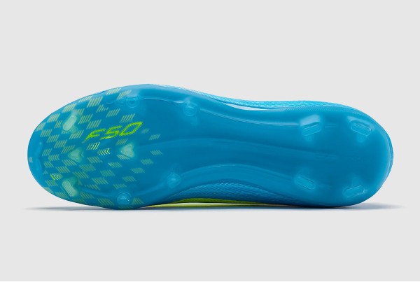 Детские футбольные бутсы Adidas F50 Elite FG Junior JR8964