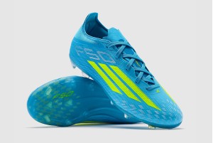 Детские футбольные бутсы Adidas F50 Elite FG Junior JR8964