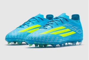 Детские футбольные бутсы Adidas F50 Elite FG Junior JR8964