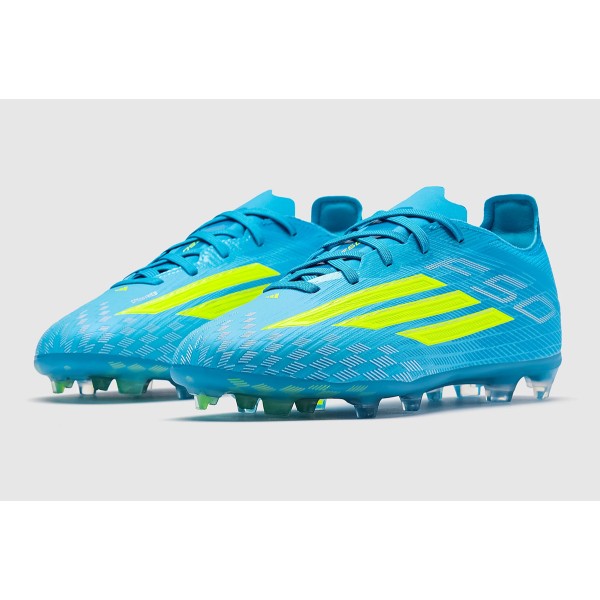 Детские футбольные бутсы Adidas F50 Elite FG Junior JR8964