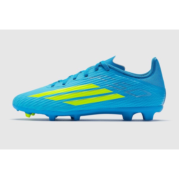 Детские футбольные бутсы Adidas F50 League MG Junior JR9013