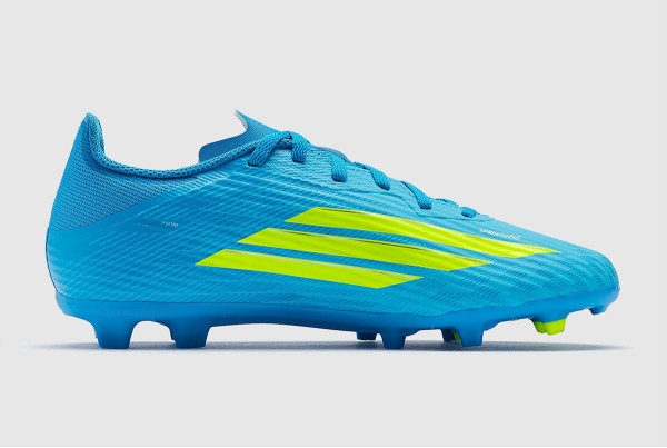 Детские футбольные бутсы Adidas F50 League MG Junior JR9013