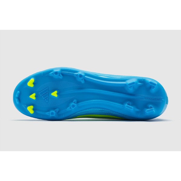 Детские футбольные бутсы Adidas F50 League MG Junior JR9013