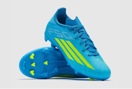Дитячі футбольні бутси Adidas F50 League MG Junior JR9013