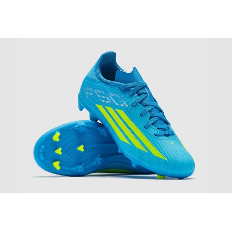 Детские футбольные бутсы Adidas F50 League MG Junior JR9013