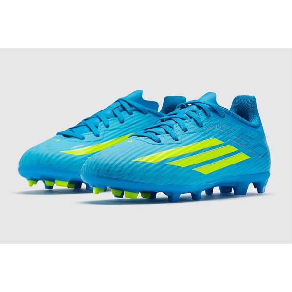 Детские футбольные бутсы Adidas F50 League MG Junior JR9013