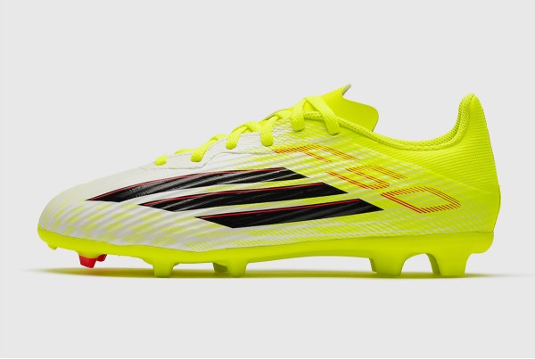 Детские футбольные бутсы Adidas F50 League MG Junior JR9014