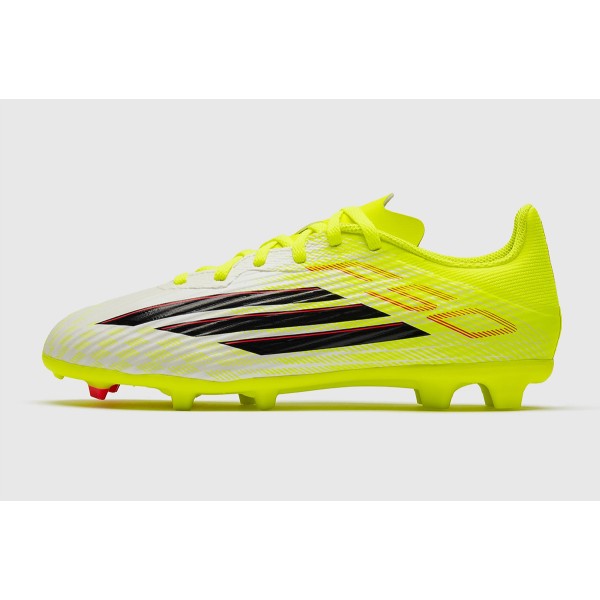 Детские футбольные бутсы Adidas F50 League MG Junior JR9014
