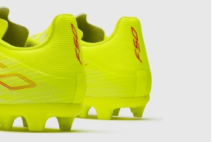 Детские футбольные бутсы Adidas F50 League MG Junior JR9014