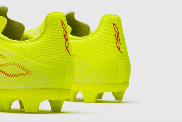 Детские футбольные бутсы Adidas F50 League MG Junior JR9014