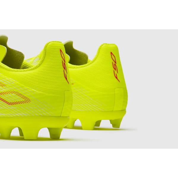 Детские футбольные бутсы Adidas F50 League MG Junior JR9014