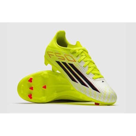 Детские футбольные бутсы Adidas F50 League MG Junior JR9014