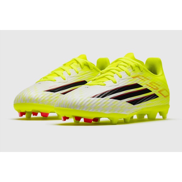 Детские футбольные бутсы Adidas F50 League MG Junior JR9014