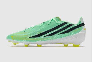 Детские футбольные бутсы Adidas F50 Hyperfast League FG Junior KK1399