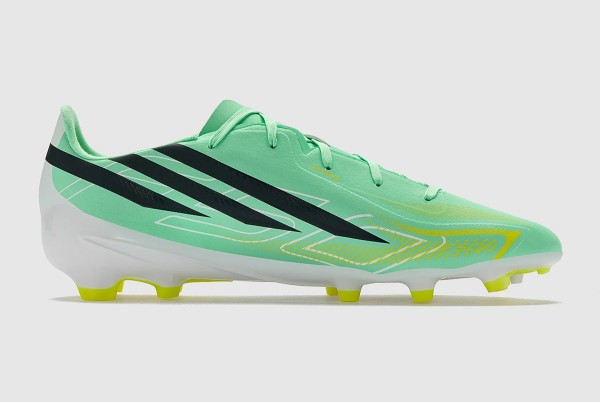Детские футбольные бутсы Adidas F50 Hyperfast League FG Junior KK1399