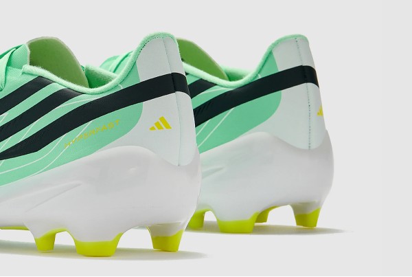 Детские футбольные бутсы Adidas F50 Hyperfast League FG Junior KK1399