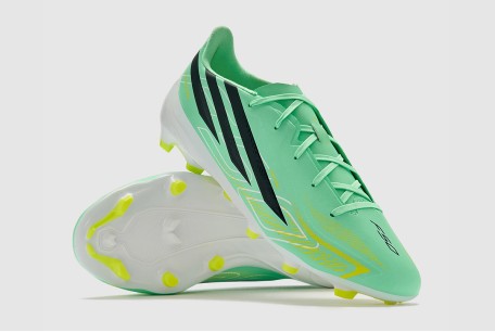 Детские футбольные бутсы Adidas F50 Hyperfast League FG Junior KK1399
