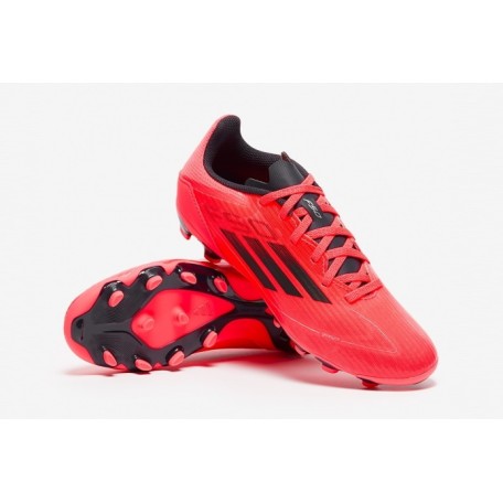 Детские футбольные бутсы Adidas F50 League AG Junior IF1371