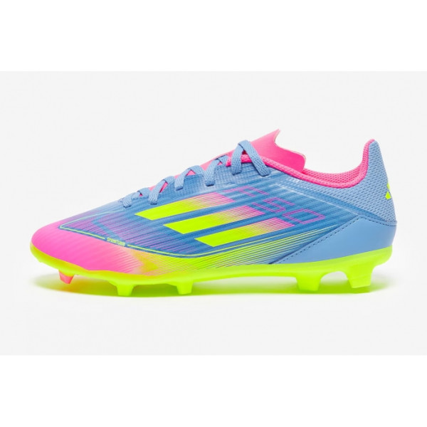 Дитячі футбольні бутси Adidas F50 League MG Junior IE3746