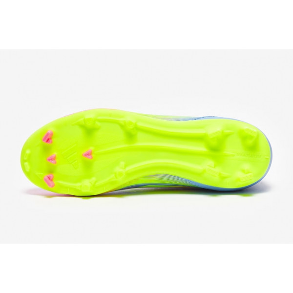 Дитячі футбольні бутси Adidas F50 League MG Junior IE3746