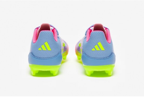 Детские футбольные бутсы Adidas F50 League MG Junior IE3746