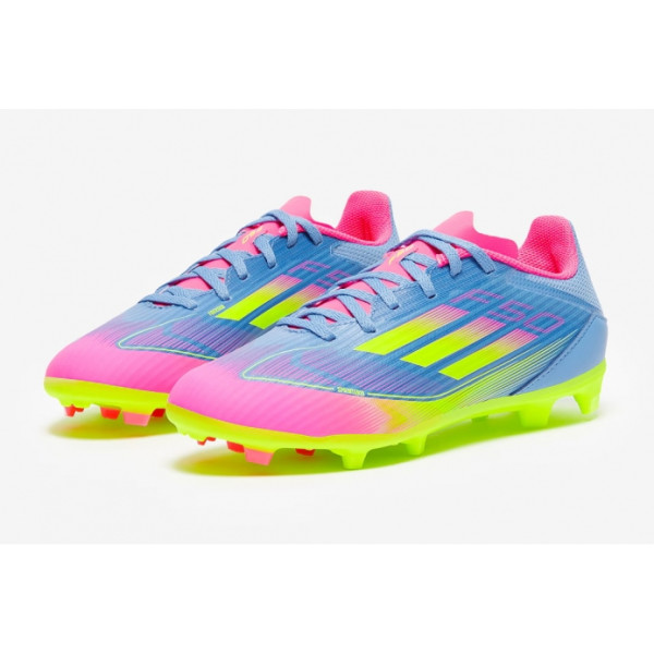 Дитячі футбольні бутси Adidas F50 League MG Junior IE3746