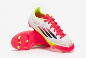 Детские футбольные бутсы Adidas F50 League MG Junior IE3747