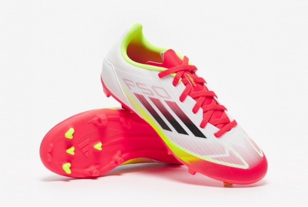 Дитячі футбольні бутси Adidas F50 League MG Junior IE3747