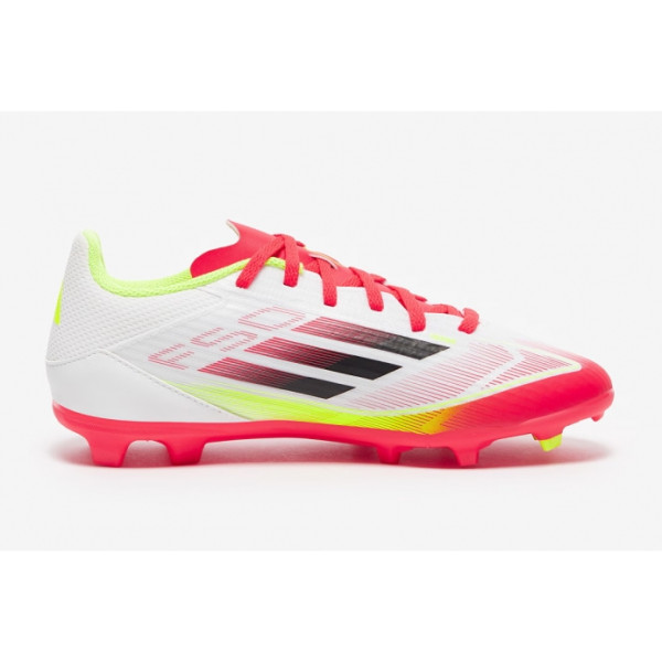 Детские футбольные бутсы Adidas F50 League MG Junior IE3747