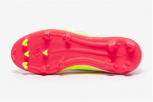 Детские футбольные бутсы Adidas F50 League MG Junior IE3747