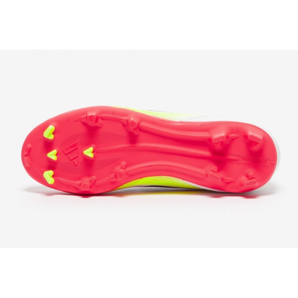 Детские футбольные бутсы Adidas F50 League MG Junior IE3747