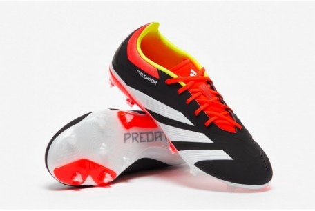 Дитячі футбольні бутси Adidas Predator Elite FG Junior IG7746