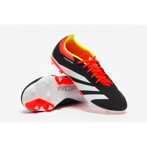 Дитячі футбольні бутси Adidas Predator Elite FG Junior IG7746