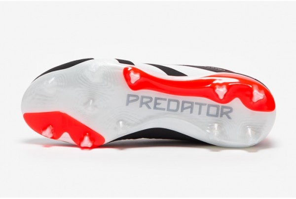 Дитячі футбольні бутси Adidas Predator Elite FG Junior IG7746