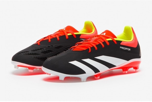 Дитячі футбольні бутси Adidas Predator Elite FG Junior IG7746