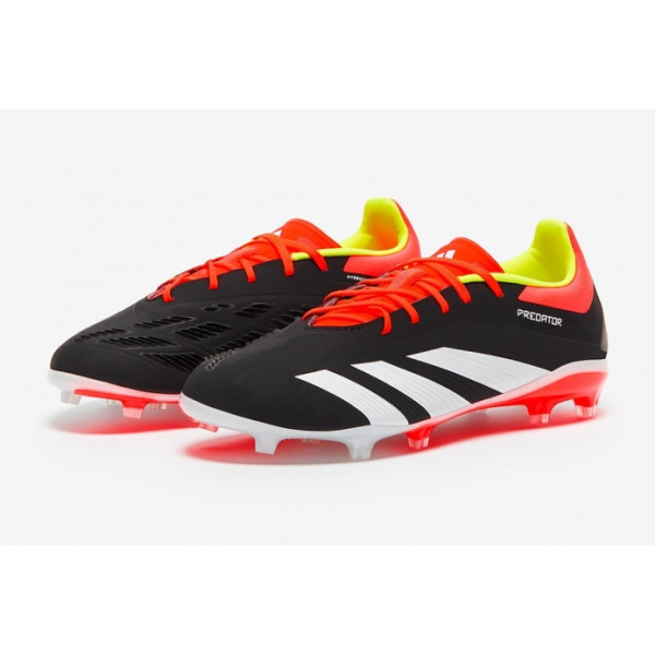 Дитячі футбольні бутси Adidas Predator Elite FG Junior IG7746