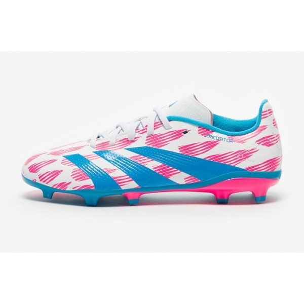 Дитячі футбольні бутси Adidas Predator League FG Junior IF6352