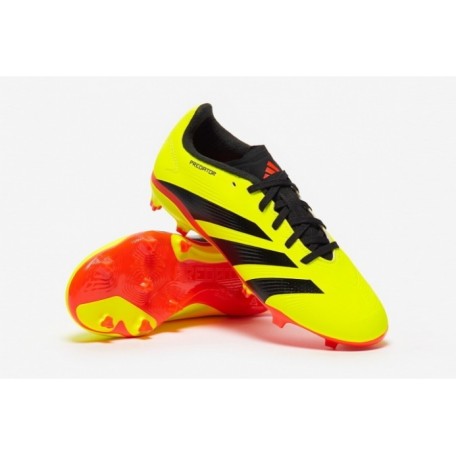 Детские футбольные бутсы Adidas Predator League FG Junior IG7747