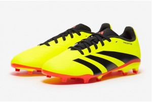 Детские футбольные бутсы Adidas Predator League FG Junior IG7747