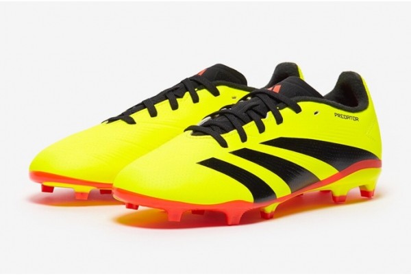 Дитячі футбольні бутси Adidas Predator League FG Junior IG7747