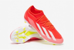 Дитячі футбольні бутси Adidas X Crazyfast League FG Junior IF0693