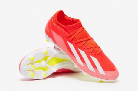 Дитячі футбольні бутси Adidas X Crazyfast League FG Junior IF0693