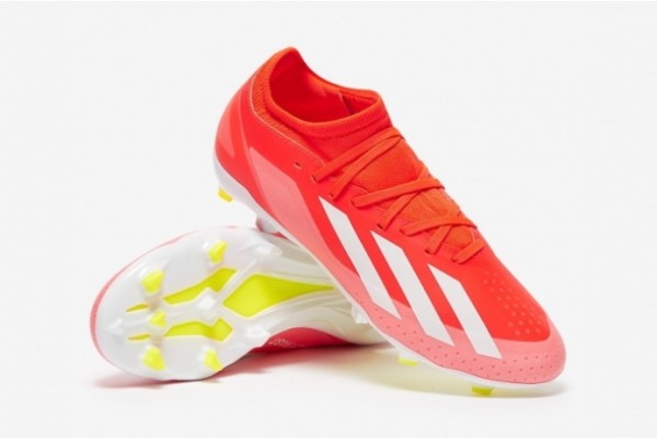 Дитячі футбольні бутси Adidas X Crazyfast League FG Junior IF0693