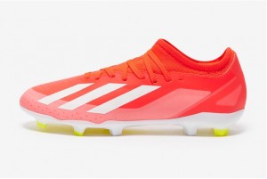 Дитячі футбольні бутси Adidas X Crazyfast League FG Junior IF0693