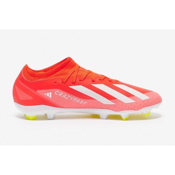 Дитячі футбольні бутси Adidas X Crazyfast League FG Junior IF0693